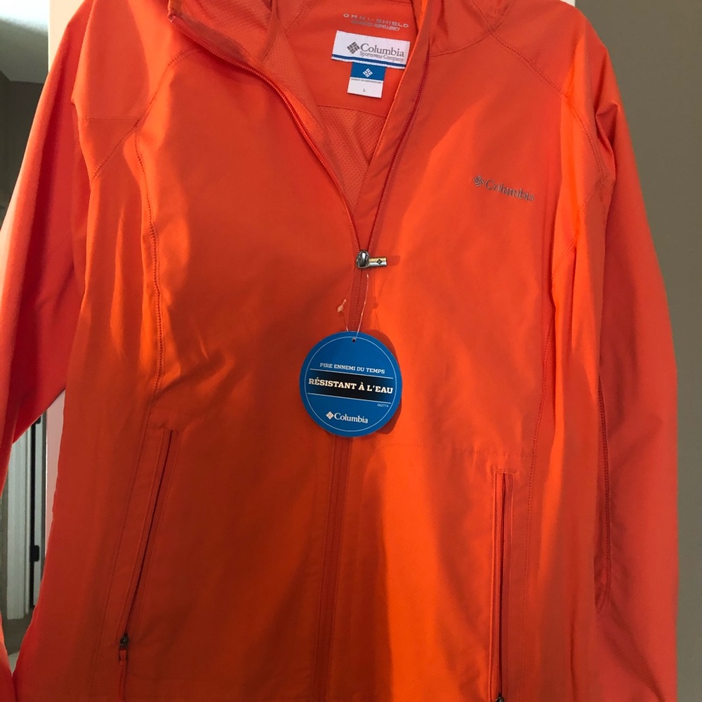 NWT Columbia jacket